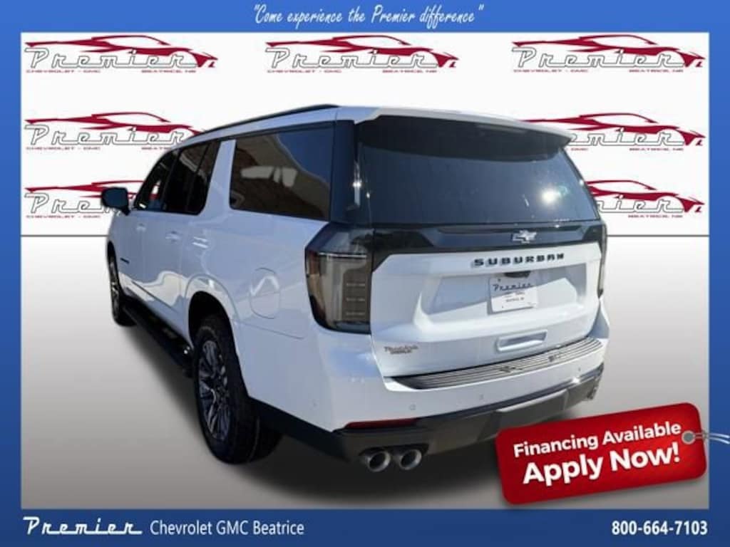 New 2026 Chevrolet Suburban Z71 SUV