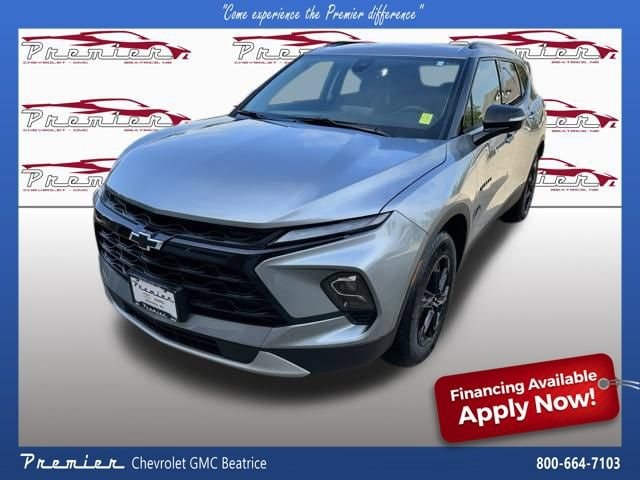 2026 Chevrolet Blazer