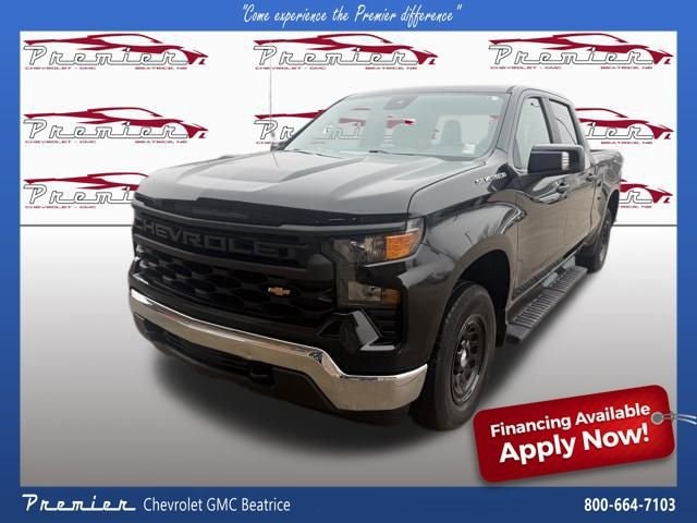 2023 Chevrolet Silverado 1500 Work Truck's photo