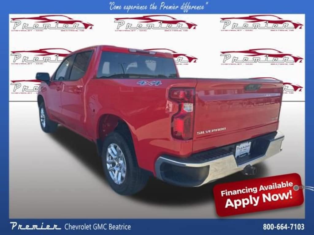 New 2026 Chevrolet Silverado 1500 LT (2FL) Truck