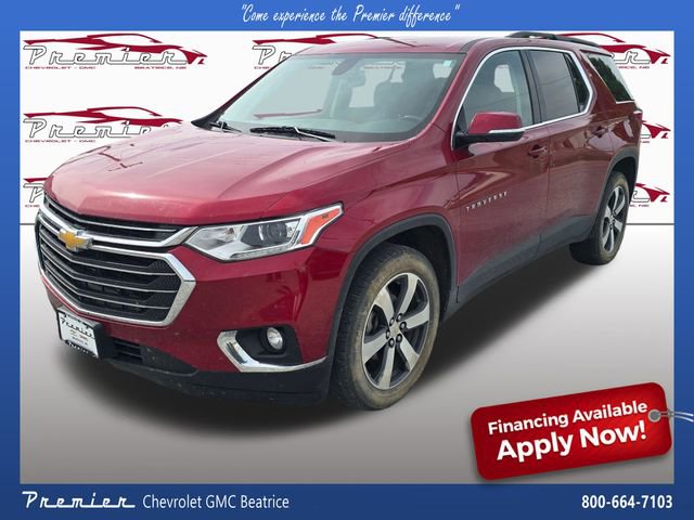 2019 Chevrolet Traverse FWD 3LT's photo