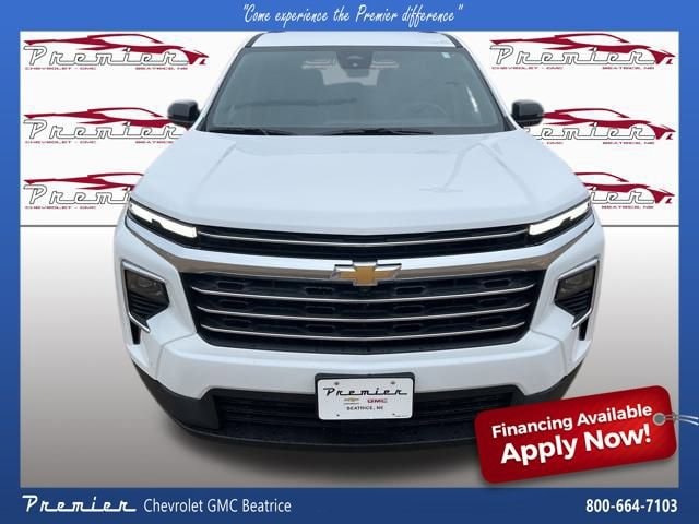 2026 Chevrolet Traverse LT - Photo 9