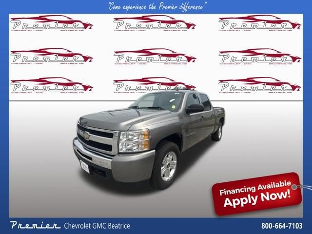 2009 Chevrolet Silverado 1500 Truck 