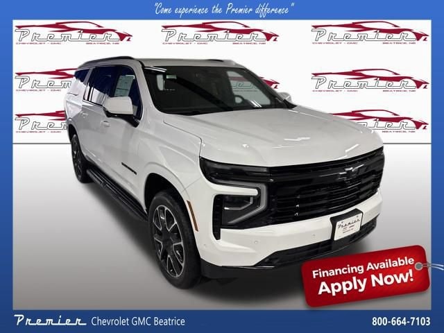2026 Chevrolet Suburban RST - Photo 8