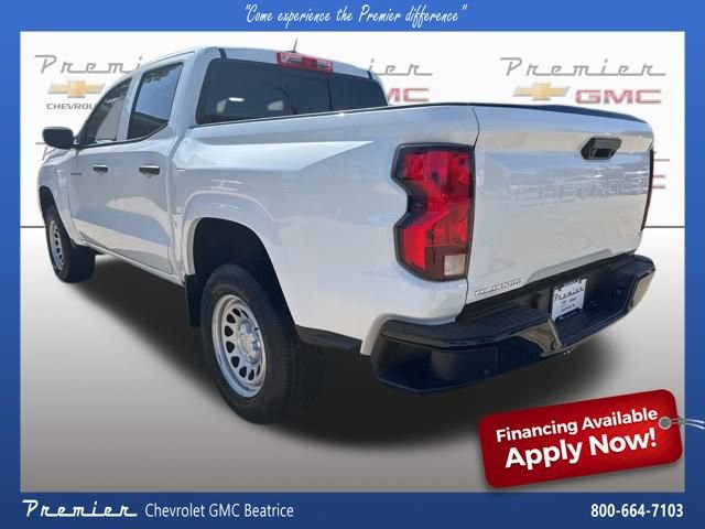 2025 Chevrolet Colorado LT photo 3