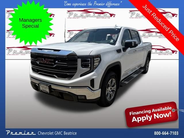 2023 GMC Sierra 1500