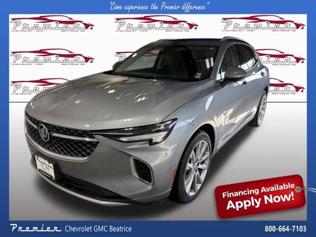 2023 Buick Envision Avenir