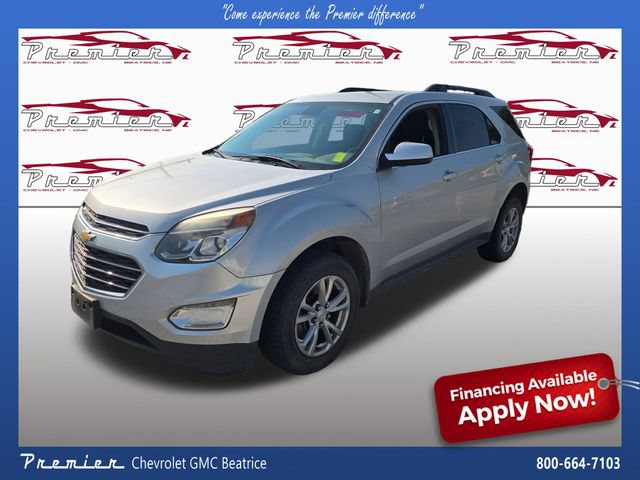 2017 Chevrolet Equinox SUV 