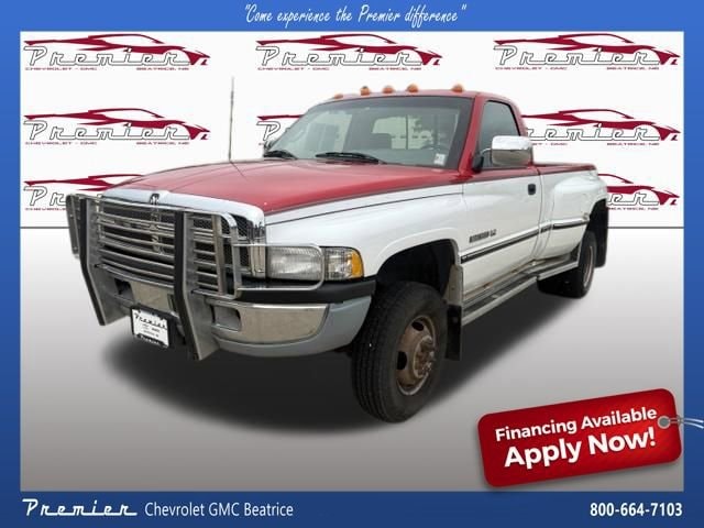 1997 Dodge Ram 3500's photo