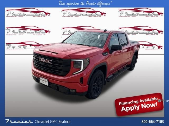 2022 GMC Sierra 1500 Elevation's photo