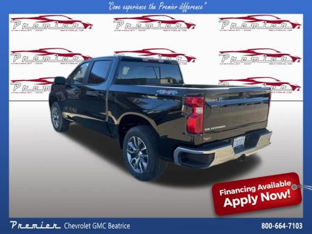 New 2026 Chevrolet Silverado 1500 LT Truck