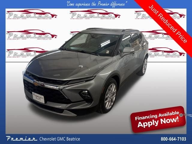 2023 Chevrolet Blazer