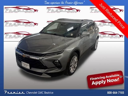 2023 Chevrolet Blazer 3LT SUV
