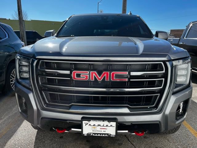 2022 Gmc Yukon AT4 photo 2