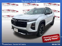 2026 Chevrolet Equinox RS SUV