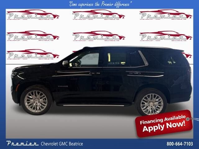 2026 Chevrolet Tahoe Premier photo 2