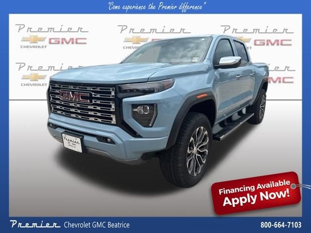 2025 GMC Canyon