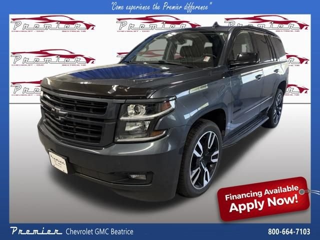 2020 Chevrolet Tahoe SUV 