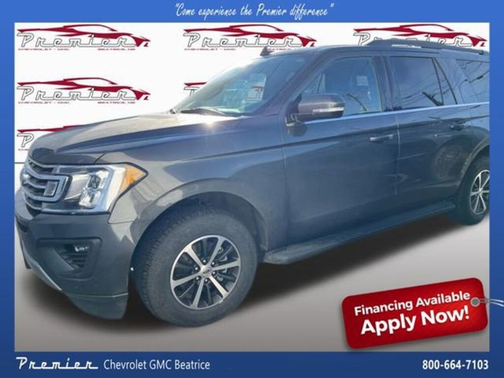 Used 2020 Ford Expedition Max XLT