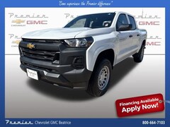 2025 Chevrolet Colorado WT/LT Truck