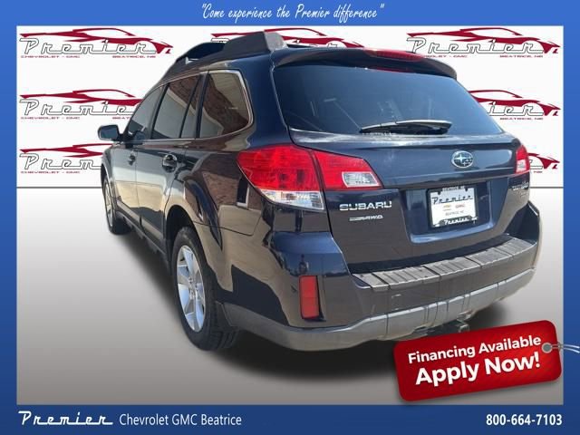 2013 Subaru Outback 2.5i Premium photo 3