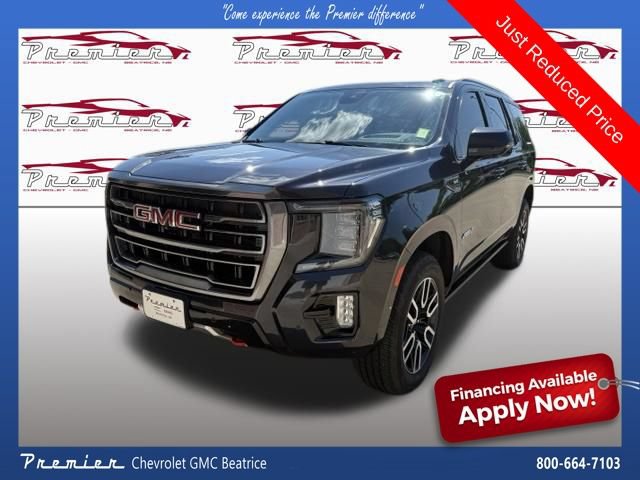 2023 GMC Yukon
