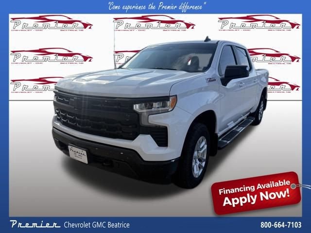 2024 Chevrolet Silverado 1500 LT's photo