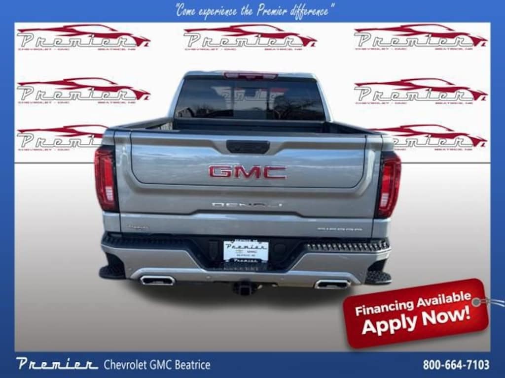 New 2026 GMC Sierra 1500 Denali Truck