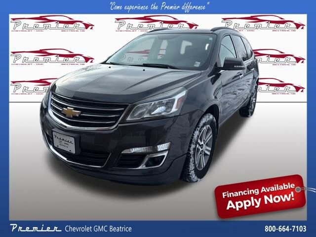 2017 Chevrolet Traverse 1LT