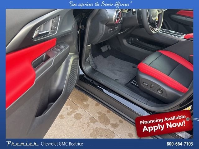 2026 Chevrolet Equinox EV RS - Photo 12