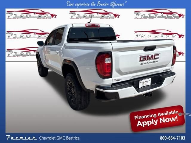 2026 Gmc Canyon Elevation photo 2