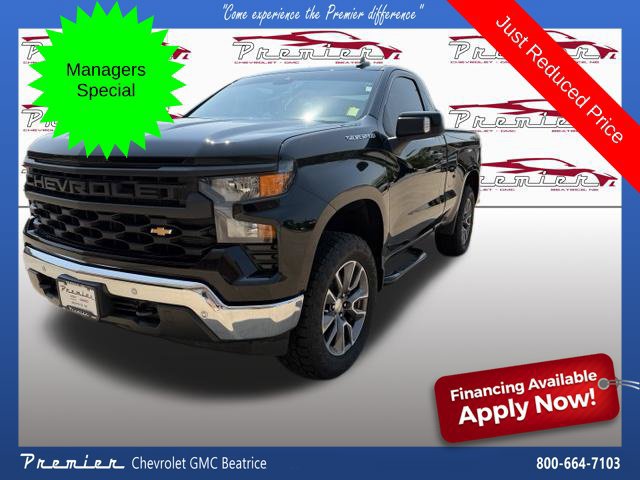 2024 Chevrolet Silverado 1500