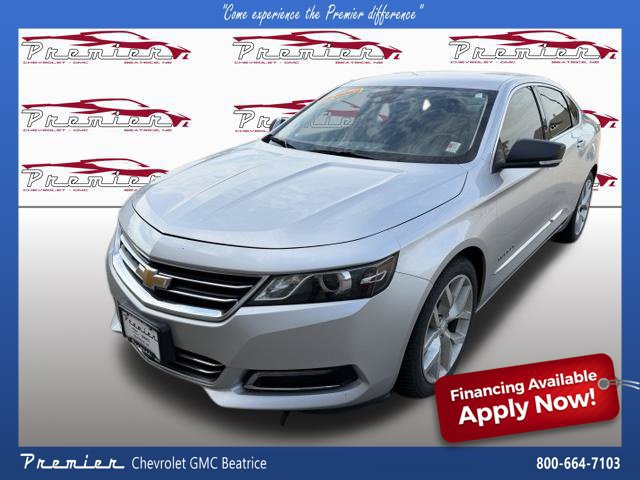 2016 Chevrolet Impala 2LZ