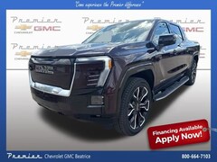 2025 GMC Sierra EV Extended Range Denali Truck