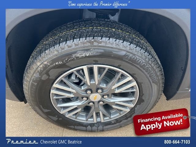 2026 Chevrolet Traverse LT - Photo 11