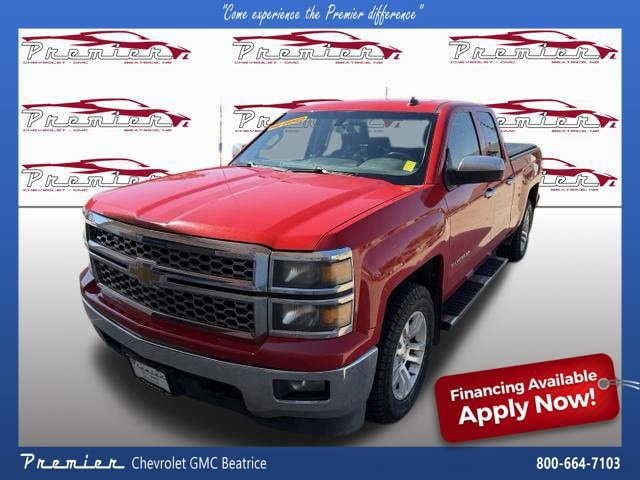 2014 Chevrolet Silverado 1500