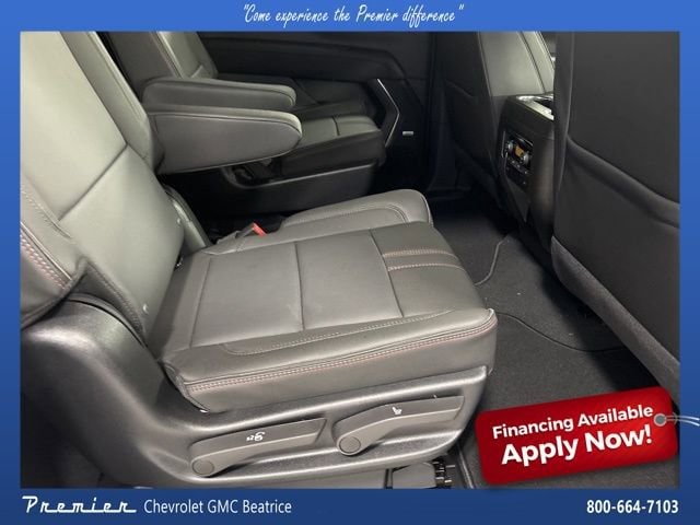 2026 Chevrolet Suburban RST - Photo 21