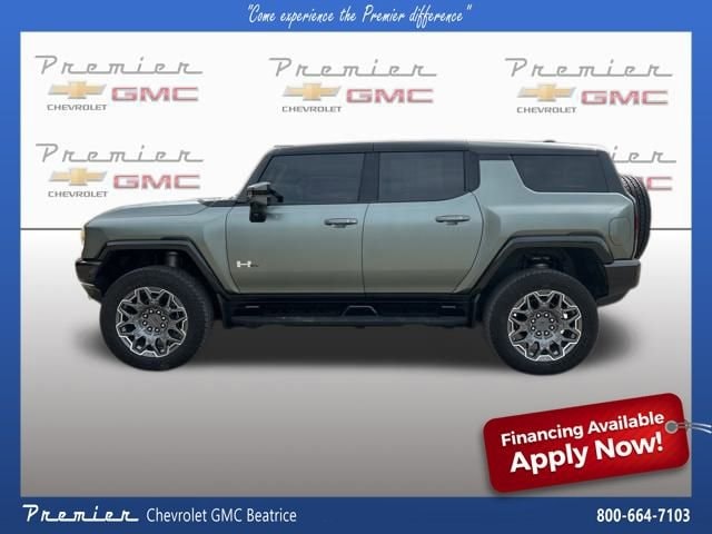 Used 2024 GMC HUMMER EV 3X with VIN 1GKB0RDCXRU101431 for sale in Beatrice, NE