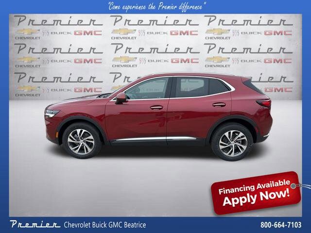 New Inventory Premier Chevrolet Buick GMC Beatrice