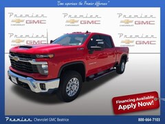 2025 Chevrolet Silverado 2500 HD LT Truck