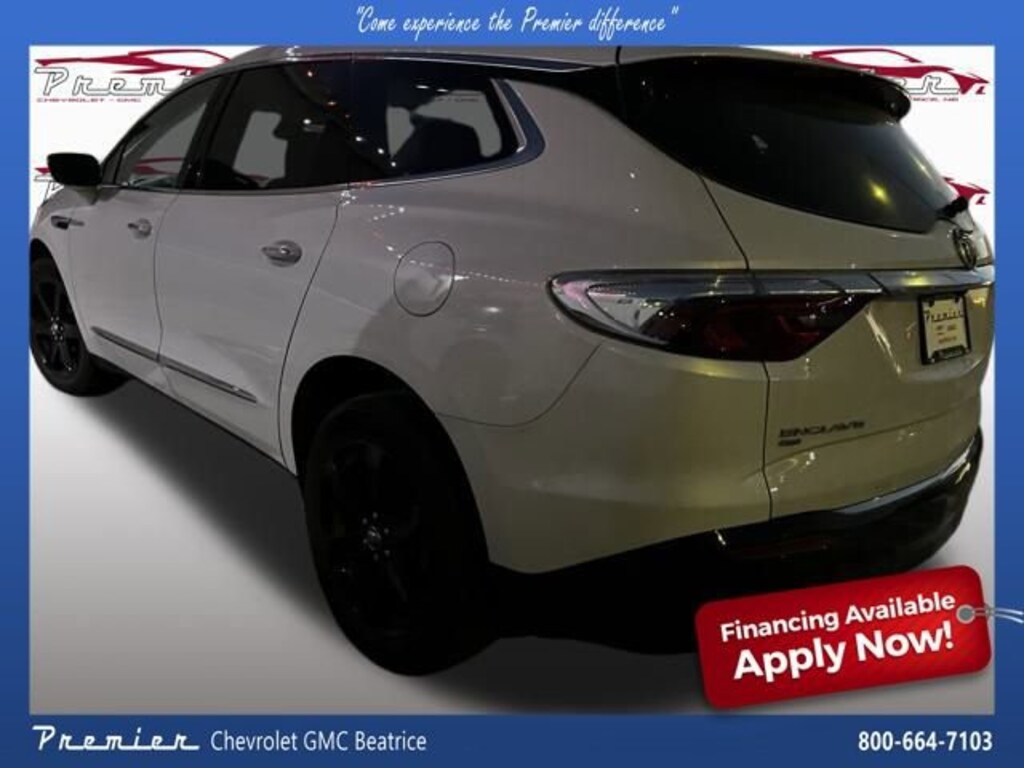 Used 2023 Buick Enclave Essence SUV