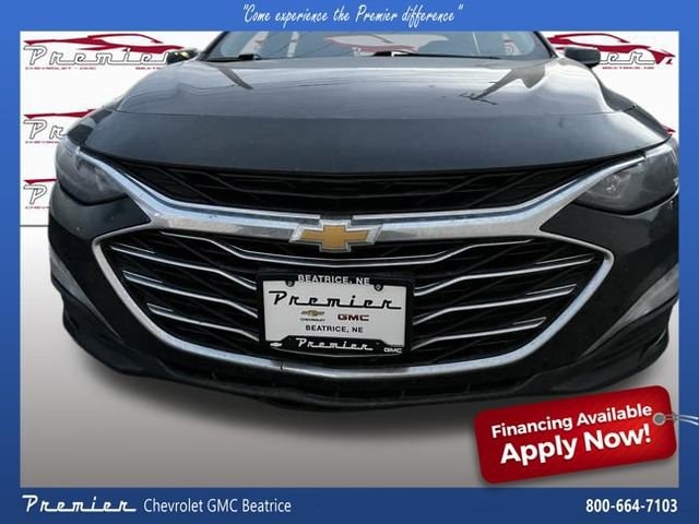 2021 Chevrolet Malibu 1LT's photo