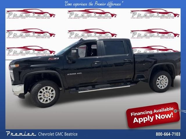 2024 Chevrolet Silverado 2500 HD Truck 