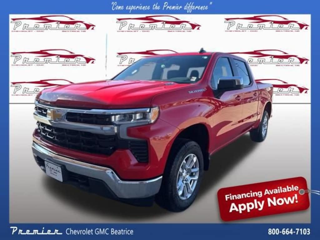 New 2026 Chevrolet Silverado 1500 LT (2FL) Truck