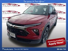 2026 Chevrolet Trailblazer RS SUV