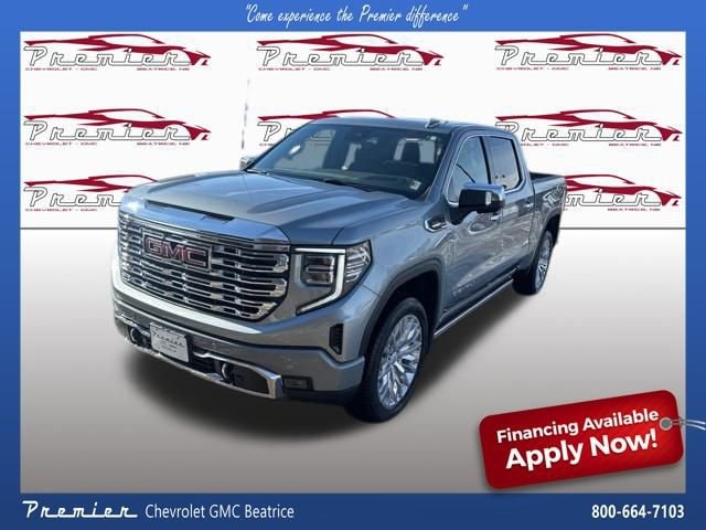 2026 GMC Sierra 1500 Denali's photo