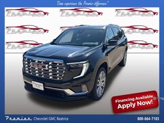 2025 GMC Acadia Denali SUV