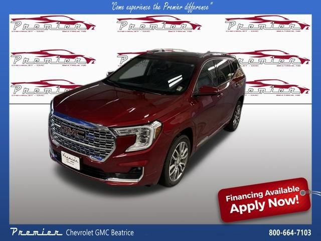 2023 GMC Terrain Denali AWD's photo