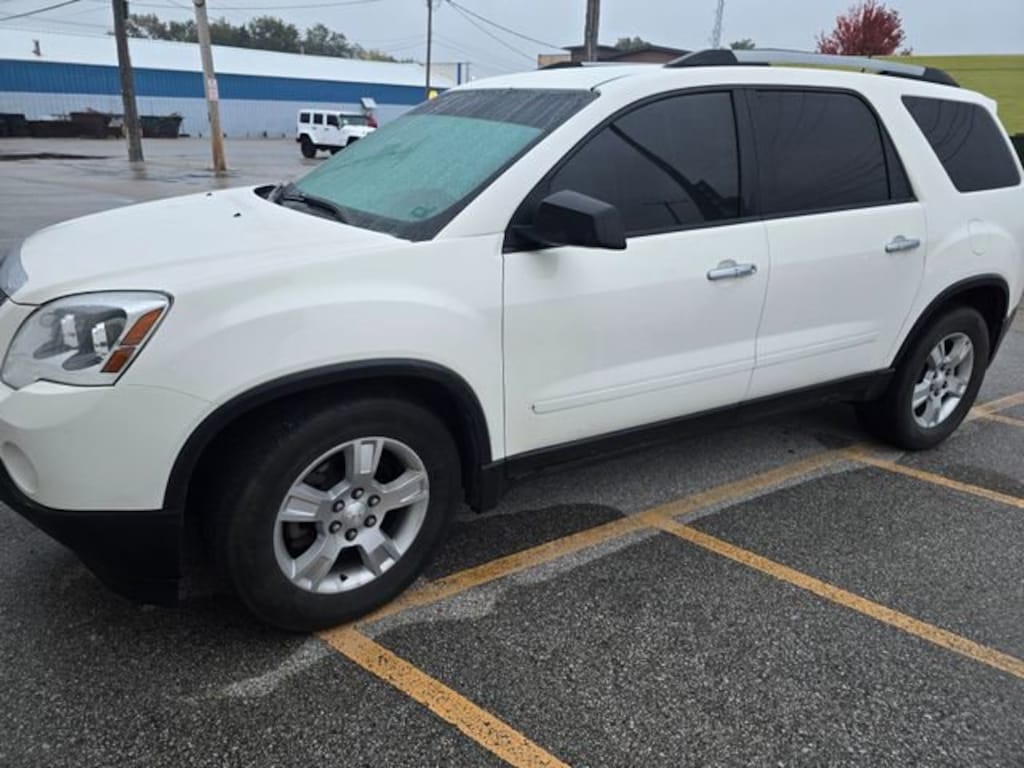 Used 2012 GMC Acadia SLE SUV