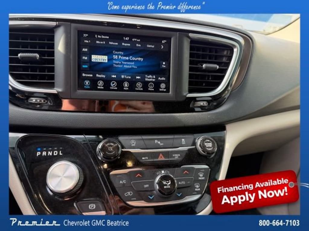 Used 2019 Chrysler Pacifica Touring L